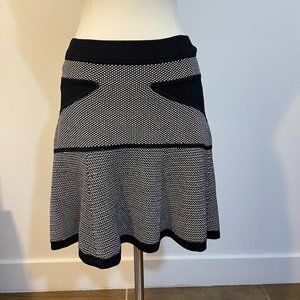 A.L.C. Spandex Mini Skirt